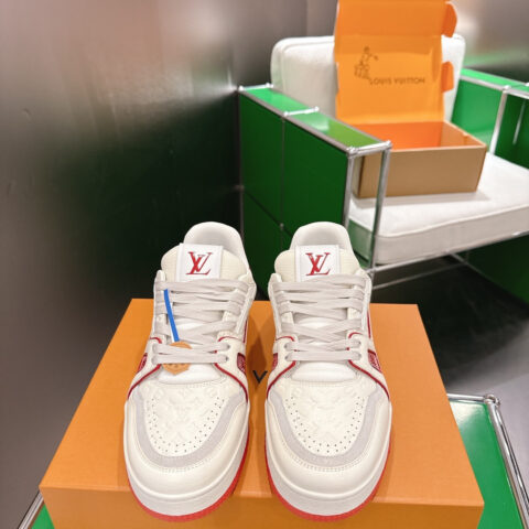 LV Trainer系列板鞋篮球鞋 板鞋