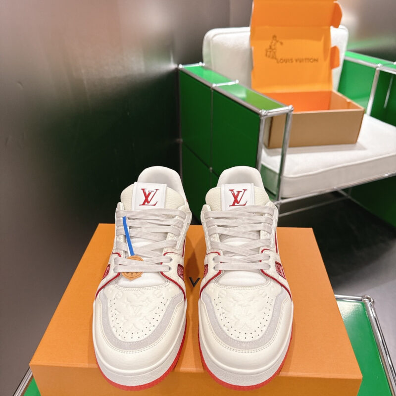 LV Trainer系列板鞋篮球鞋 板鞋