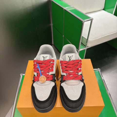 LV Trainer系列板鞋篮球鞋 板鞋