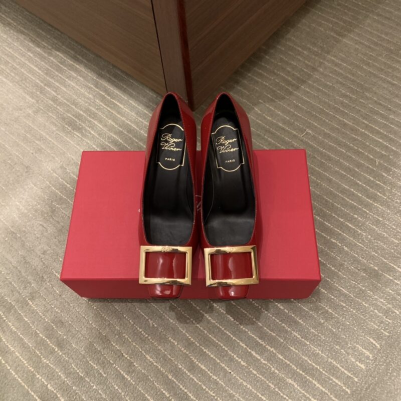 Roger vivier 早春6.5cm新款