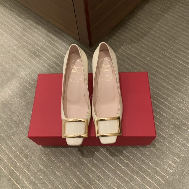 Roger vivier 早春6.5cm新款