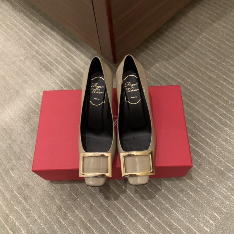 Roger vivier 早春6.5cm新款