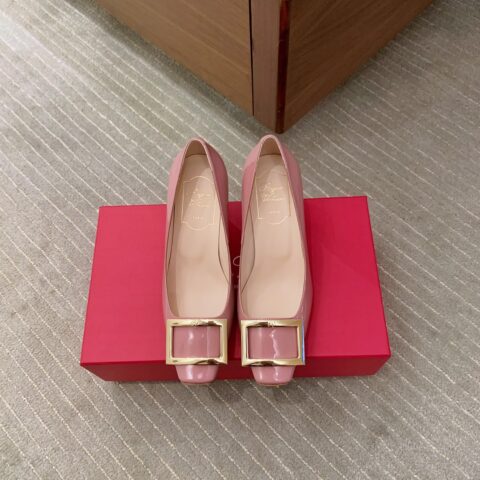 Roger vivier 早春6.5cm新款