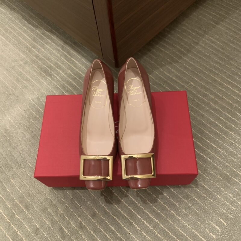 Roger vivier 早春6.5cm新款