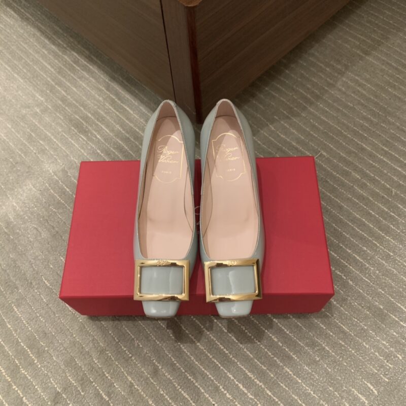 Roger vivier 早春6.5cm新款