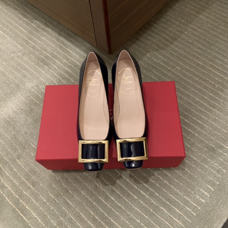 Roger vivier 早春6.5cm新款