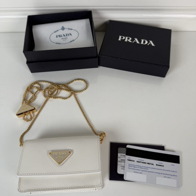 PRADA P家➡️女士多功能迷你小背包,型号1MR034