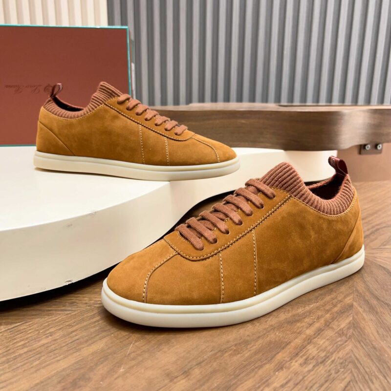 Loro Piana Soho Walk 男士运动鞋