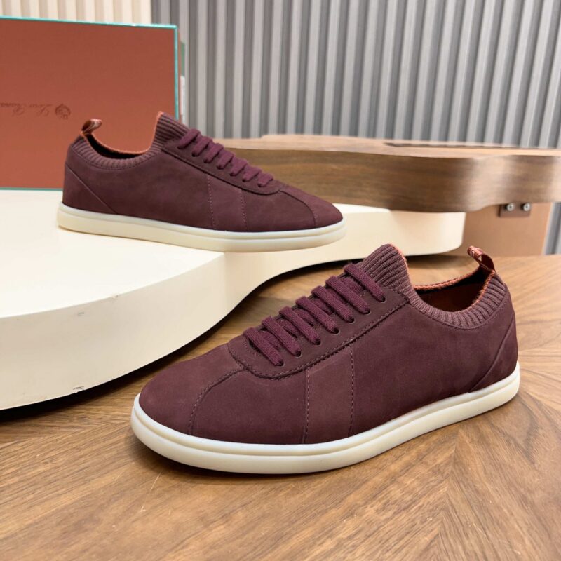 Loro Piana Soho Walk 男士运动鞋