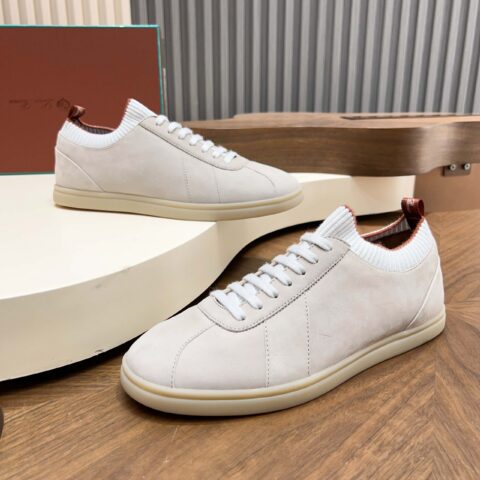 Loro Piana Soho Walk 男士运动鞋