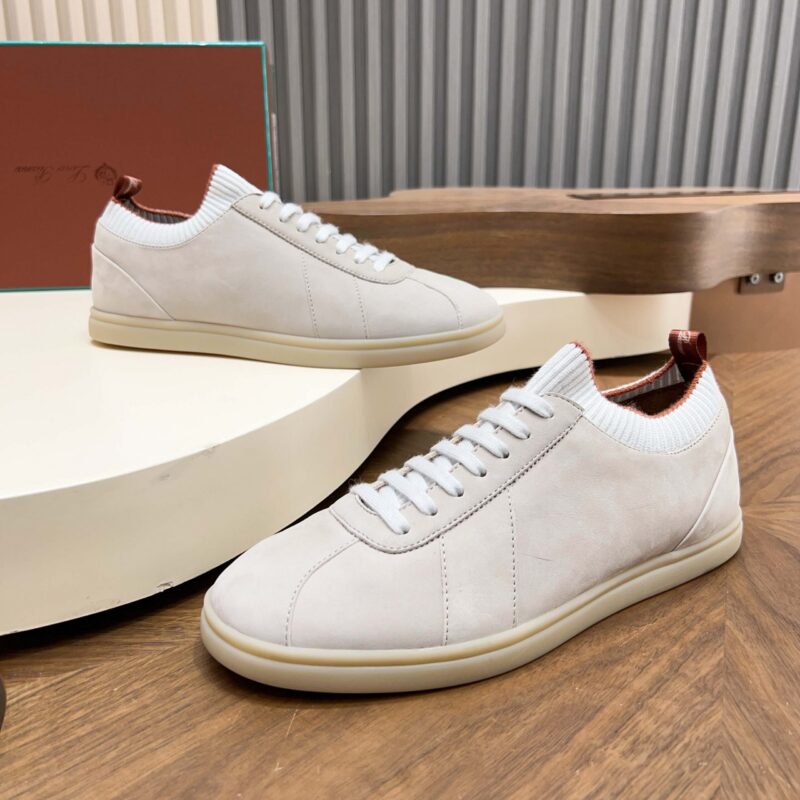 Loro Piana Soho Walk 男士运动鞋