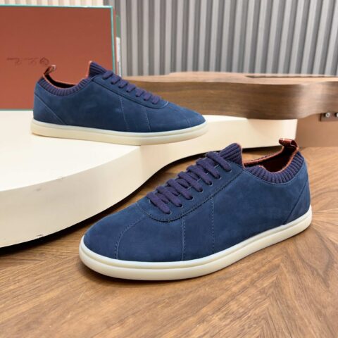 Loro Piana Soho Walk 男士运动鞋