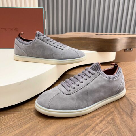 Loro Piana Soho Walk 男士运动鞋