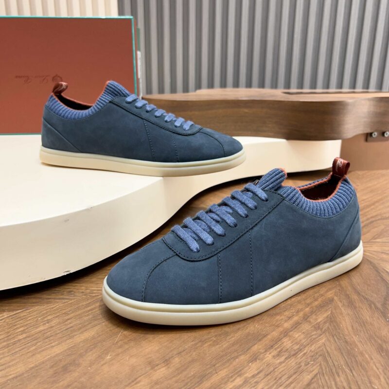 Loro Piana Soho Walk 男士运动鞋