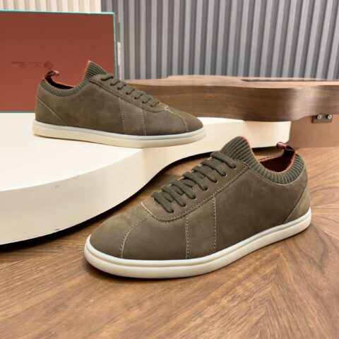 Loro Piana Soho Walk 男士运动鞋