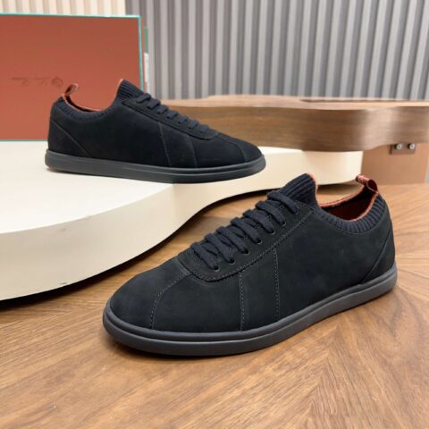 Loro Piana Soho Walk 男士运动鞋