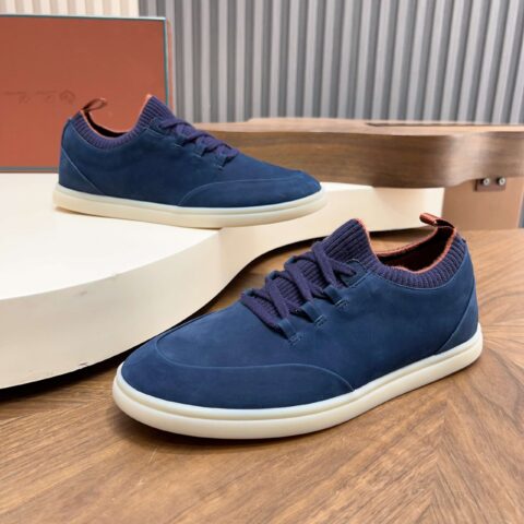 Loro Piana Soho Walk 男士运动鞋