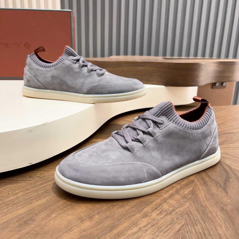 Loro Piana Soho Walk 男士运动鞋
