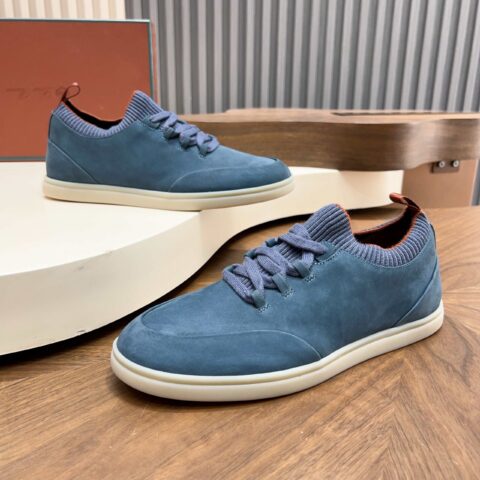 Loro Piana Soho Walk 男士运动鞋