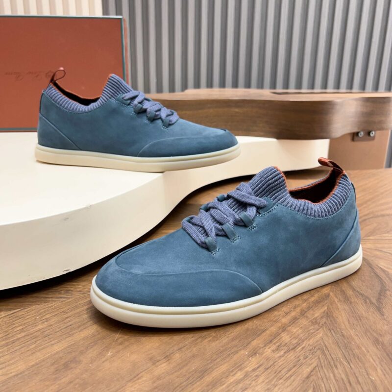 Loro Piana Soho Walk 男士运动鞋
