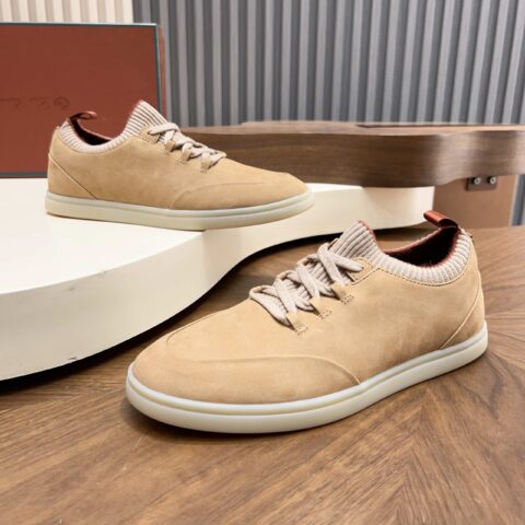 Loro Piana Soho Walk 男士运动鞋