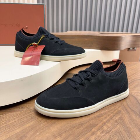 Loro Piana Soho Walk 男士运动鞋