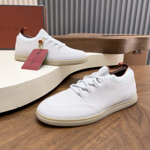 Loro Piana Soho Walk 男士运动鞋