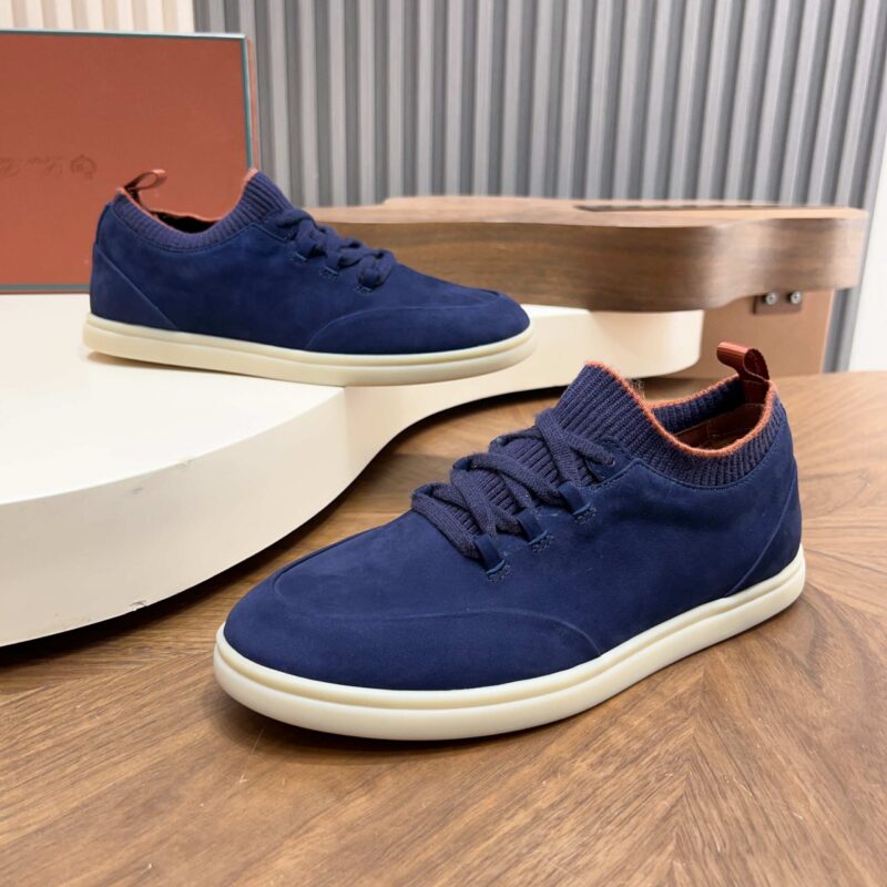 Loro Piana Soho Walk 男士运动鞋