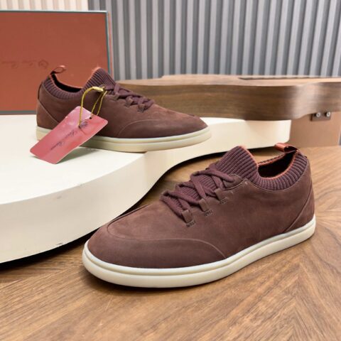 Loro Piana Soho Walk 男士运动鞋