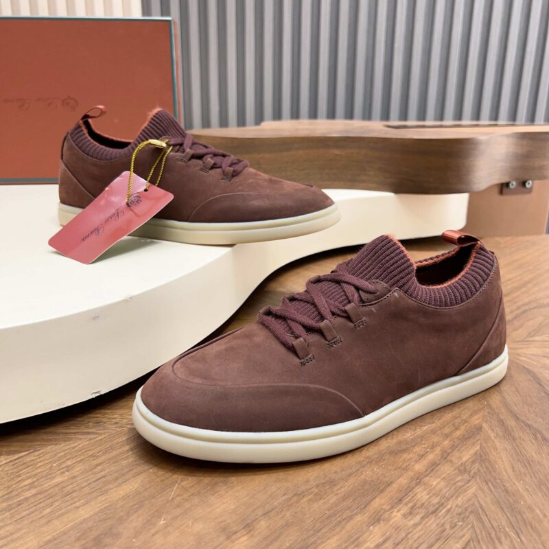 Loro Piana Soho Walk 男士运动鞋