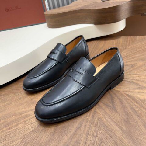 Loro Piana 男士乐福鞋