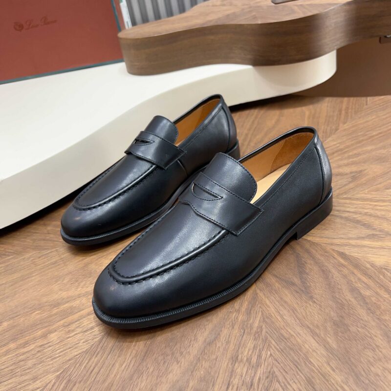 Loro Piana 男士乐福鞋
