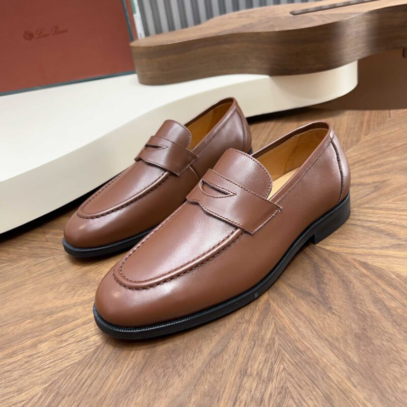 Loro Piana 男士乐福鞋