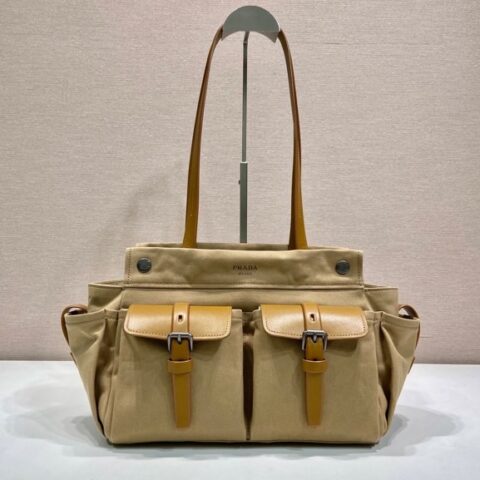PRADA 新品route 🎉1BG645托特包