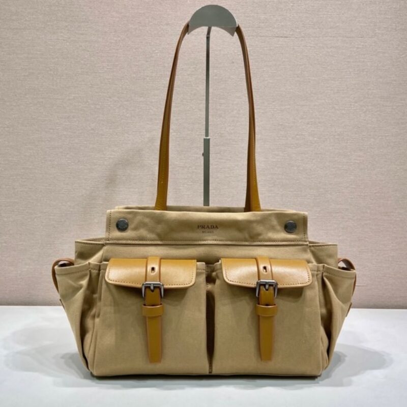 PRADA 新品route 🎉1BG645托特包