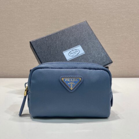 PRADA 🎉小手包🎉1NA339/K金新品
