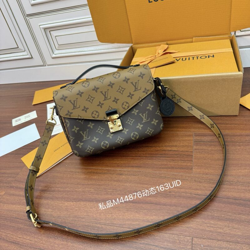 LV 独家163首发型号:M44876私品(163动态UID )