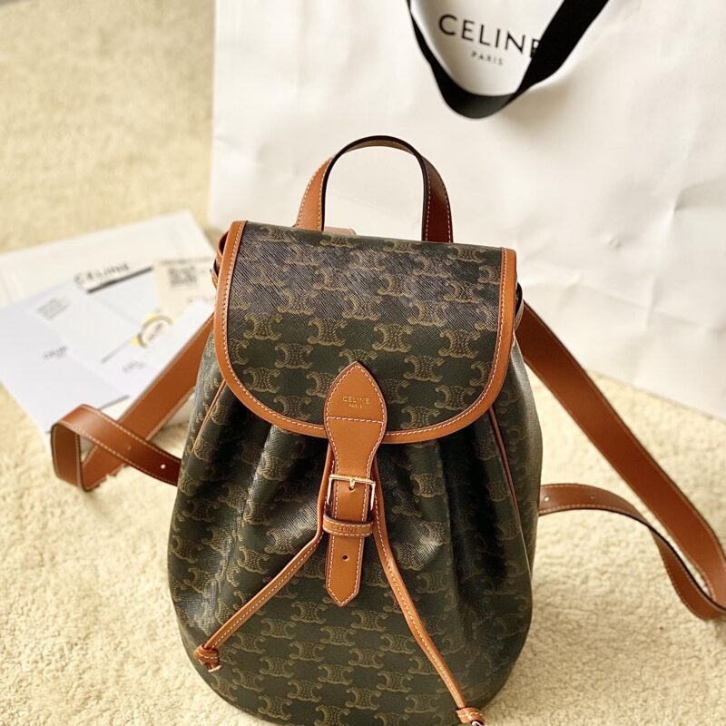 CELINE 新品双肩包 款号：190723