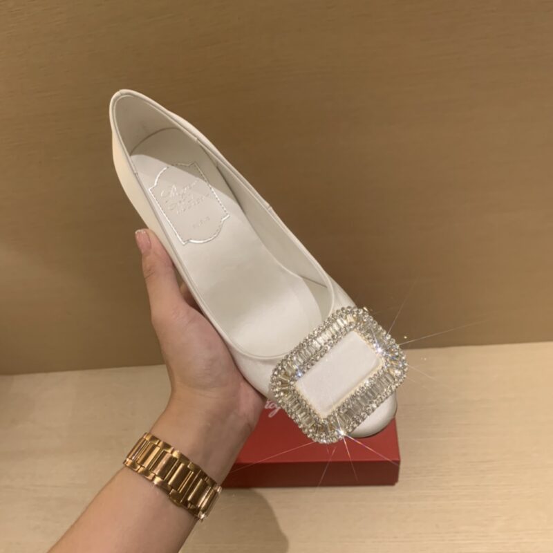 Roger Vivieri 春夏季系列 6.5cm 香蕉跟