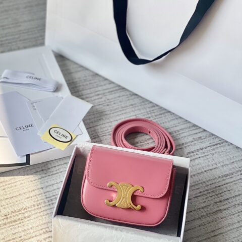 CELINE 凯旋门迷你挎包 型号:10513