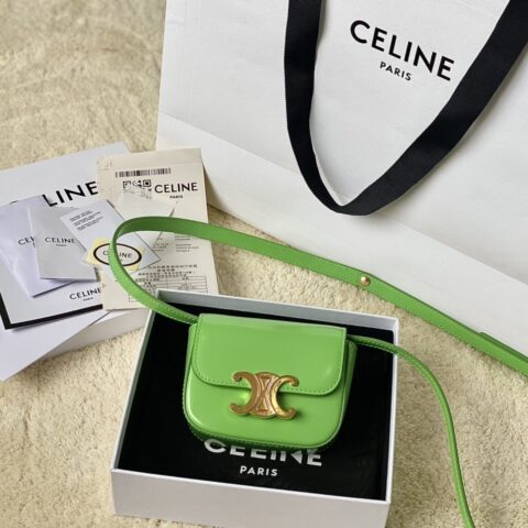CELINE 凯旋门迷你挎包 型号：10513
