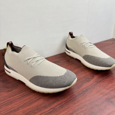 LoroPiana Flexy Walk男士运动鞋 货号:FAL1541