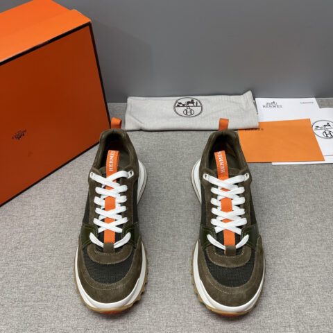 HERMES 休闲运动鞋全系列