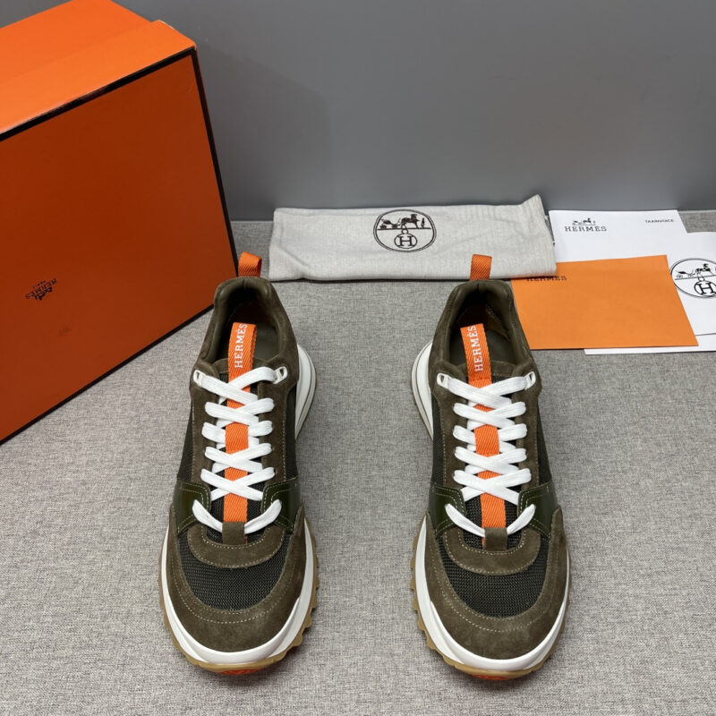 HERMES 休闲运动鞋全系列