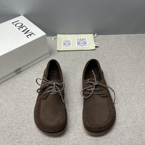 LOEWE 商务皮鞋