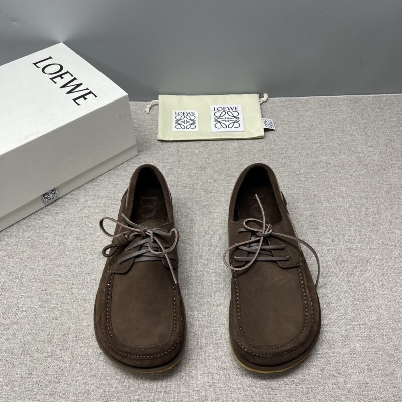 LOEWE 商务皮鞋