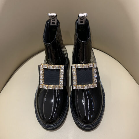 Roger vivier 秋冬系列短靴