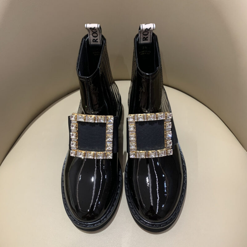 Roger vivier 秋冬系列短靴