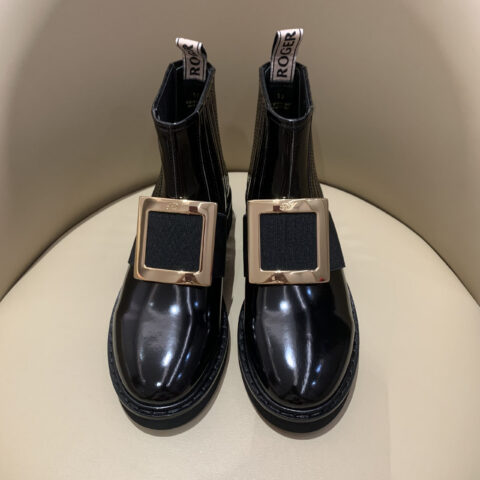Roger vivier 秋冬系列短靴