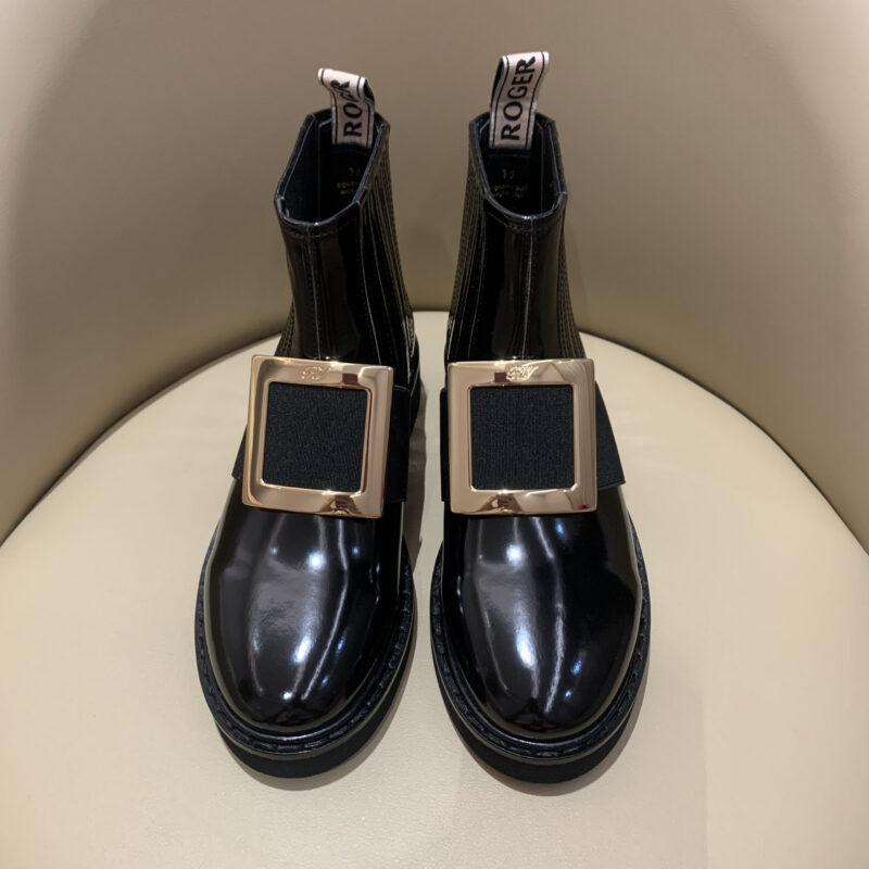 Roger vivier 秋冬系列短靴